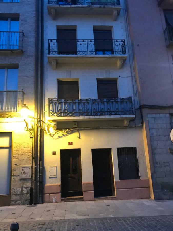 Calle San Bartolome, 7 - 2. Piso Turistico Логроньо Экстерьер фото