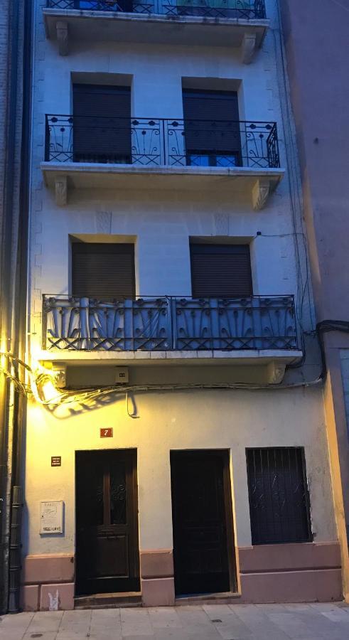 Calle San Bartolome, 7 - 2. Piso Turistico Логроньо Экстерьер фото